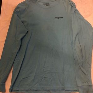 Patagonia long sleeve shirt size men’s small